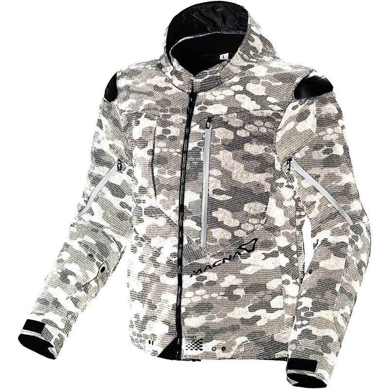 Best reviews of 🛒 Textile Macna Proxim Night Eye Jacket Camo Black 👍 5 Best reviews of 🛒 Textile Macna Proxim Night Eye Jacket Camo Black 👍 - Image 3