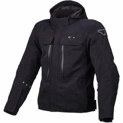 Best deal 🥰 Textile Macna Quga Jacket Camo Black 🔥