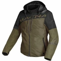 Coupon 👍 Textile Macna Racoon Lady Jacket Oliva Green 😍