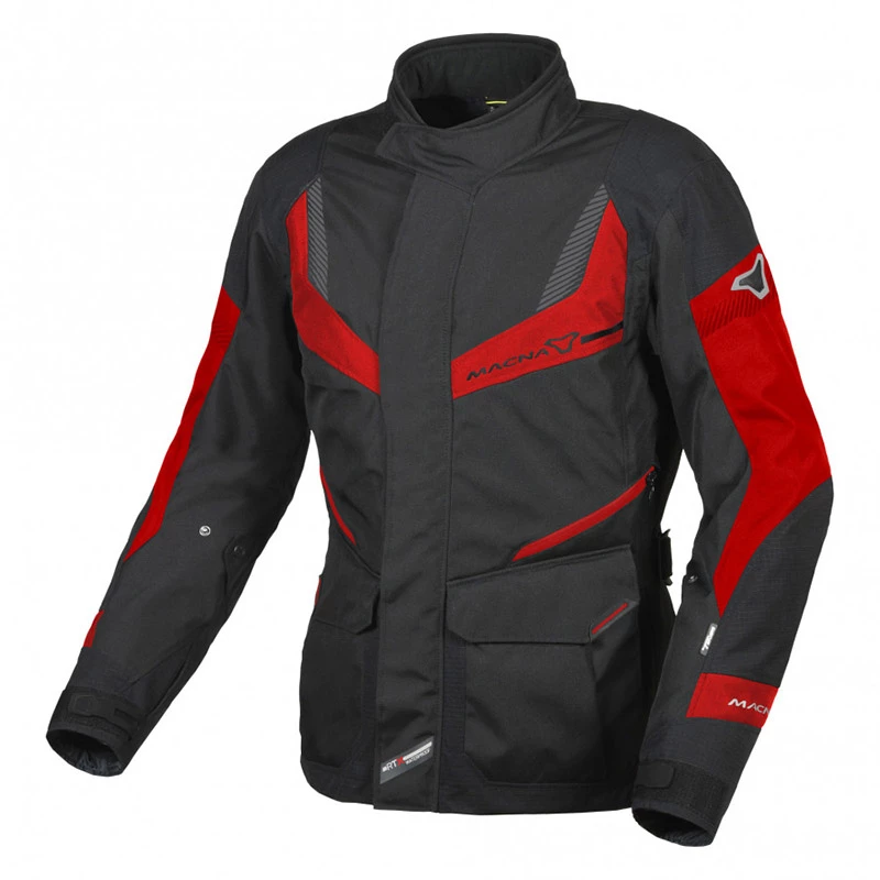 Buy ๐งจ Touring Macna Rancher Lady Jacket Black Red ๐ 3 Buy ๐งจ Touring Macna Rancher Lady Jacket Black Red ๐