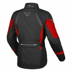Buy ๐งจ Touring Macna Rancher Lady Jacket Black Red ๐ 5 Buy ๐งจ Touring Macna Rancher Lady Jacket Black Red ๐ -Macna Shop macna rancher lady jacket rosso 12