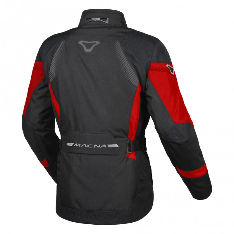 Buy ๐งจ Touring Macna Rancher Lady Jacket Black Red ๐ 4 Buy ๐งจ Touring Macna Rancher Lady Jacket Black Red ๐ - Image 2