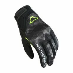 Wholesale 👍 Summer Macna Recon Gloves Black Yellow 🌟