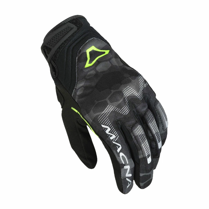 Wholesale ๐ Summer Macna Recon Gloves Black Yellow ๐ 3 Wholesale ๐ Summer Macna Recon Gloves Black Yellow ๐