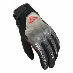 New 😀 Summer Macna Recon Gloves Beige Red 👍
