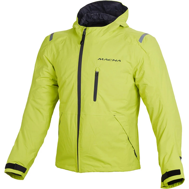 Deals 😀 Textile Macna Refuge Jacket Neon Yellow Grey 😉 3 Deals 😀 Textile Macna Refuge Jacket Neon Yellow Grey 😉