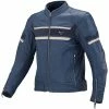 Cheapest โจ Macna Rendum Leather Jacket Blue โ๏ธ 2 Cheapest โจ Macna Rendum Leather Jacket Blue โ๏ธ -Macna Shop macna rendum blu