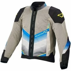 Wholesale ✨ Ventilated Macna Rewind Jacket Grey Black Blue 🤩