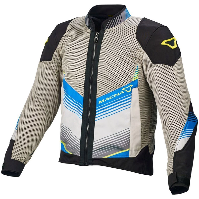 Wholesale ✨ Ventilated Macna Rewind Jacket Grey Black Blue 🤩 3 Wholesale ✨ Ventilated Macna Rewind Jacket Grey Black Blue 🤩