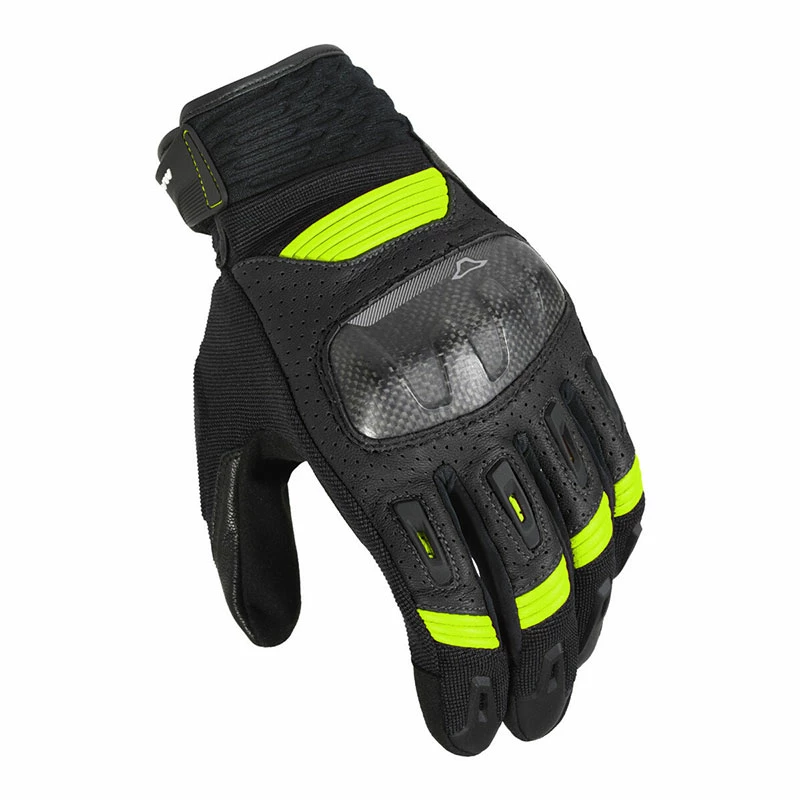 Flash Sale ❤️ Summer Macna Rime Gloves Black Yellow 👏 3 Flash Sale ❤️ Summer Macna Rime Gloves Black Yellow 👏