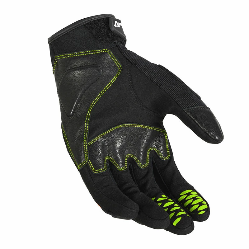 Flash Sale ❤️ Summer Macna Rime Gloves Black Yellow 👏 4 Flash Sale ❤️ Summer Macna Rime Gloves Black Yellow 👏 - Image 2