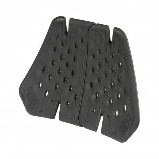 Deals 😀 Inserts Macna Risc Lv1 Chest Protector Black 😍 4 Deals 😀 Inserts Macna Risc Lv1 Chest Protector Black 😍 - Image 2