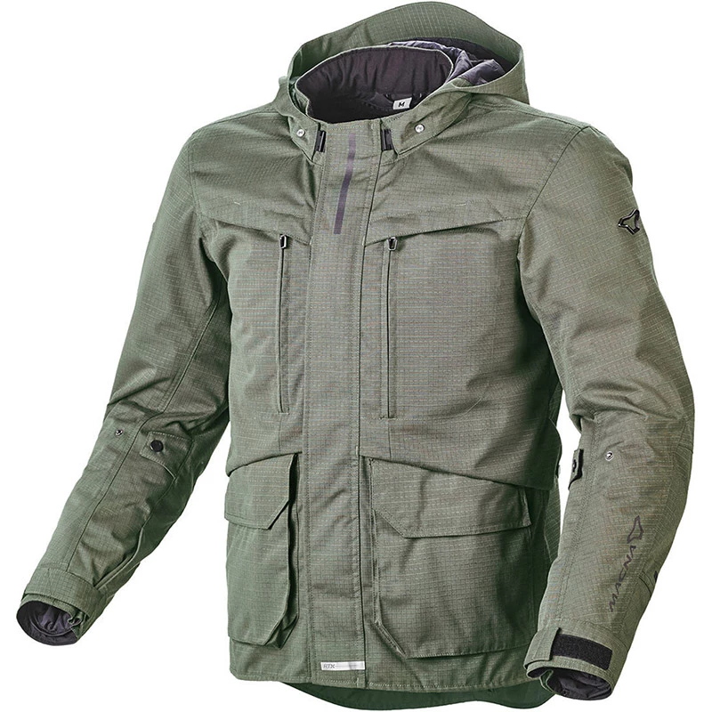 Buy โจ Textile Macna Rival Jacket Green ๐ 3 Buy โจ Textile Macna Rival Jacket Green ๐