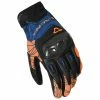 Best Sale 🌟 Racing Macna Rocco Gloves Orange Blue ❤️ 2 Best Sale 🌟 Racing Macna Rocco Gloves Orange Blue ❤️ -Macna Shop macna rocco gloves arancioblu