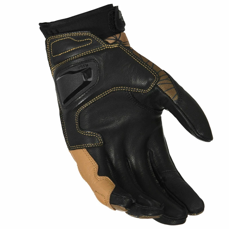 Best Pirce 🎁 Racing Macna Rocco Gloves Brown 🥰 4 Best Pirce 🎁 Racing Macna Rocco Gloves Brown 🥰 - Image 2