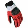 Cheap ✨ Racing Macna Rocco Gloves Red White ✔️ 1 Cheap ✨ Racing Macna Rocco Gloves Red White ✔️ -Macna Shop macna rocco gloves rosso