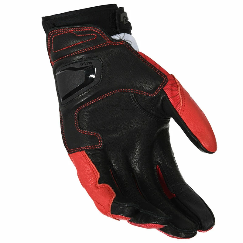 Cheap ✨ Racing Macna Rocco Gloves Red White ✔️ 4 Cheap ✨ Racing Macna Rocco Gloves Red White ✔️ - Image 2