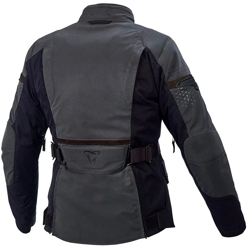 Promo 🔥 Textile Macna Shine Night Eye Lady Jacket Black 🎁 4 Promo 🔥 Textile Macna Shine Night Eye Lady Jacket Black 🎁 - Image 2