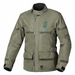 Budget ๐ Textile Macna Signal Jacket Green โญ