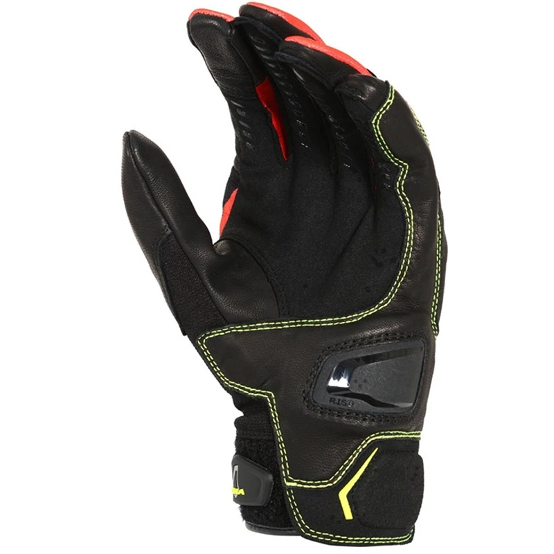 Cheap ๐ Summer Macna Siroc Gloves Black Red Yellow โค๏ธ 4 Cheap ๐ Summer Macna Siroc Gloves Black Red Yellow โค๏ธ - Image 2
