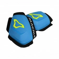 Cheap 🔥 Macna Knee Sliders Pro Blue Yellow 🧨