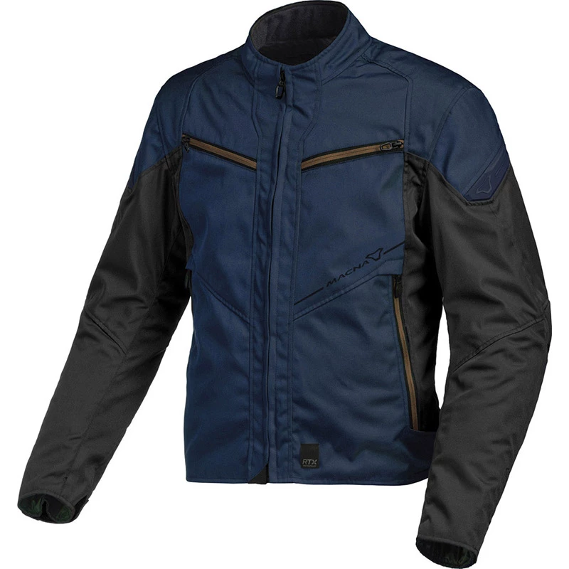 Best deal 🔔 Textile Macna Solute Jacket Blue 👍 3 Best deal 🔔 Textile Macna Solute Jacket Blue 👍