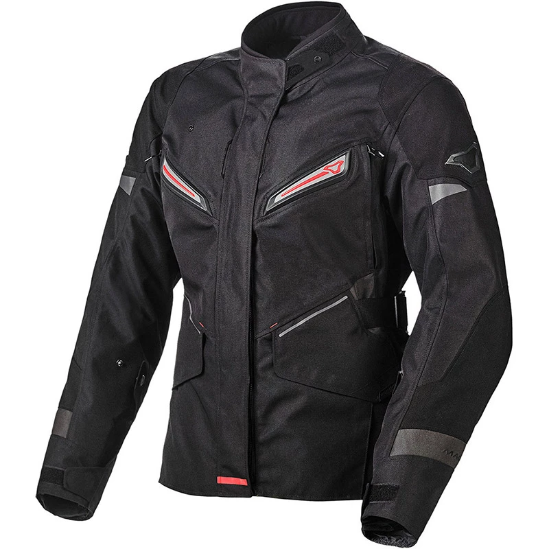 Brand new 🤩 Touring Macna Sonar Lady Jacket Black 🔔 3 Brand new 🤩 Touring Macna Sonar Lady Jacket Black 🔔