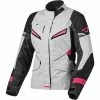 Coupon ✨ Touring Macna Sonar Lady Jacket Grey Pink ⌛ 1 Coupon ✨ Touring Macna Sonar Lady Jacket Grey Pink ⌛ -Macna Shop macna sonarlady rosa