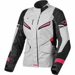 Coupon โจ Touring Macna Sonar Lady Jacket Grey Pink โ