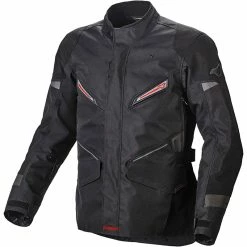 Best reviews of ๐คฉ Touring Macna Sonar Jacket Black โ๏ธ