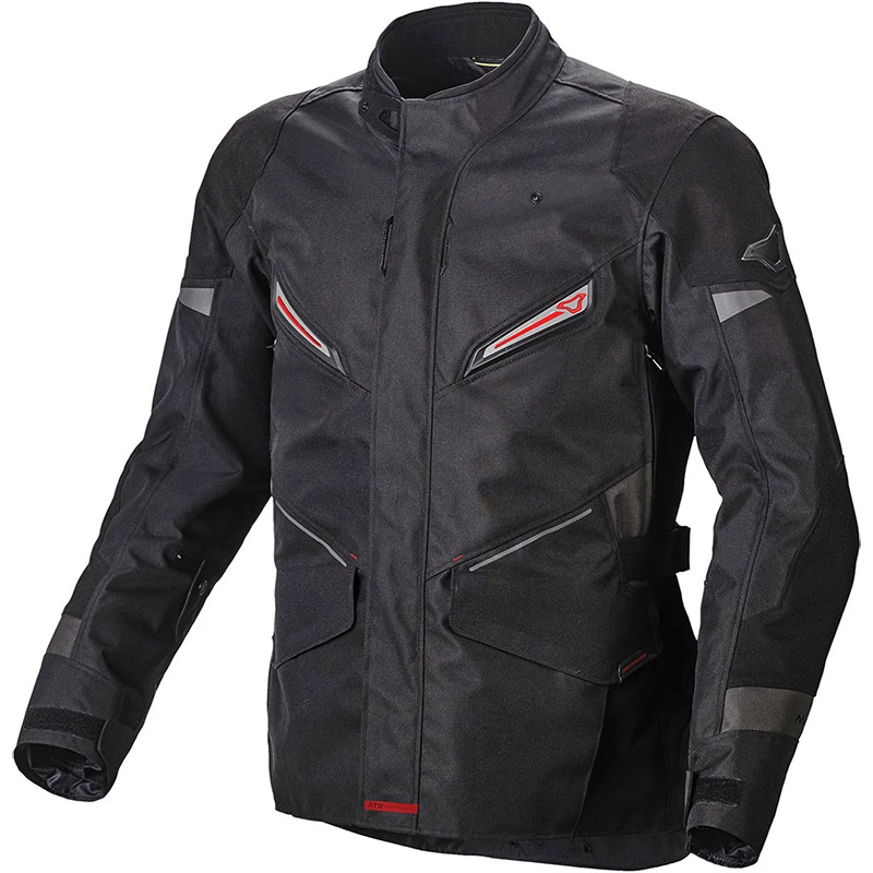 Best reviews of 🤩 Touring Macna Sonar Jacket Black ✔️ 3 Best reviews of 🤩 Touring Macna Sonar Jacket Black ✔️
