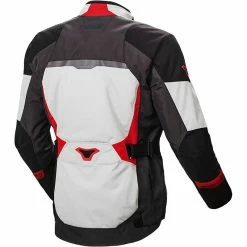 Buy 👏 Touring Macna Sonar Jacket Grey Red Black 🎁 5 Buy 👏 Touring Macna Sonar Jacket Grey Red Black 🎁 -Macna Shop macna sonarman rosso 2