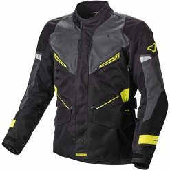 Outlet โค๏ธ Touring Macna Sonar Night Eye Jacket Yellow ๐
