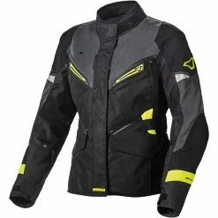 Deals โญ Touring Macna Sonar Night Eye Lady Jacket Yellow โญ