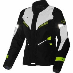 Deals ⭐ Touring Macna Sonar Night Eye Lady Jacket Yellow ⭐ 8 Deals ⭐ Touring Macna Sonar Night Eye Lady Jacket Yellow ⭐ -Macna Shop macna sonarnighteyelady giallo 3