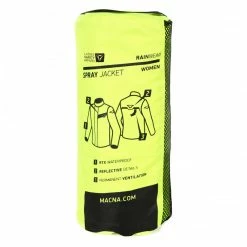Discount ๐ฅ Jackets Macna Spray Lady Rain Jacket Yellow Fluo โญ 7 Discount ๐ฅ Jackets Macna Spray Lady Rain Jacket Yellow Fluo โญ -Macna Shop macna spray jacket lady giallo 3