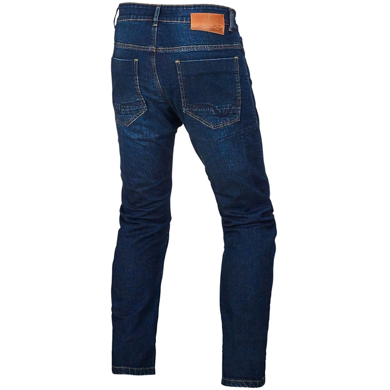 Brand new ๐ฏ Macna Squad ๐ Jeans Dark Blue ๐ 4 Brand new ๐ฏ Macna Squad ๐ Jeans Dark Blue ๐ - Image 2