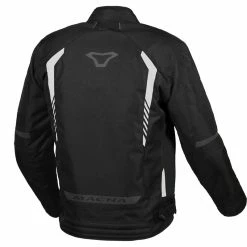 Best reviews of 🔥 Textile Macna Tazar Jacket Black White 💯 5 Best reviews of 🔥 Textile Macna Tazar Jacket Black White 💯 -Macna Shop macna tazar jacket bianco 2