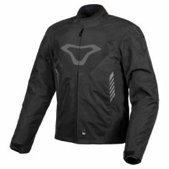 Best Pirce ⌛ Textile Macna Tazar Jacket Black 🛒