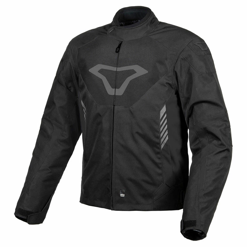 Best Pirce ⌛ Textile Macna Tazar Jacket Black 🛒 3 Best Pirce ⌛ Textile Macna Tazar Jacket Black 🛒