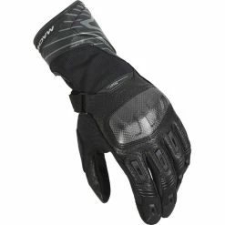 Flash Sale 🤩 Racing Macna Tempo Gloves Black 👍
