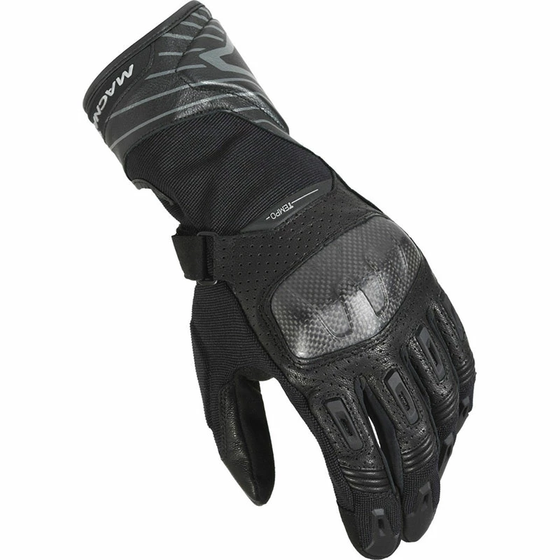 Flash Sale ๐คฉ Racing Macna Tempo Gloves Black ๐ 3 Flash Sale ๐คฉ Racing Macna Tempo Gloves Black ๐