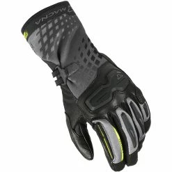 Best Pirce ๐งจ Summer Macna Terra Rtx Lady Gloves Black Yellow ๐