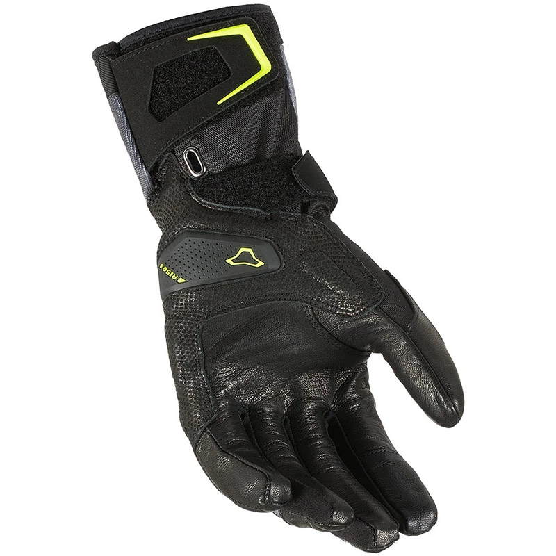 Best Pirce ๐งจ Summer Macna Terra Rtx Lady Gloves Black Yellow ๐ 4 Best Pirce ๐งจ Summer Macna Terra Rtx Lady Gloves Black Yellow ๐ - Image 2