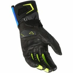 Cheapest 🔔 Summer Macna Terra Rtx Gloves Black Blue Yellow ❤️ 5 Cheapest 🔔 Summer Macna Terra Rtx Gloves Black Blue Yellow ❤️ -Macna Shop macna terratrxgloves blugiallo 2