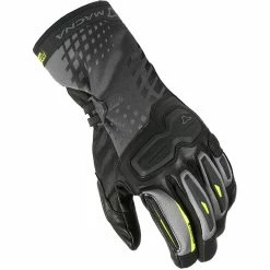 New ⭐ Summer Macna Terra Rtx Gloves Black Yellow ✔️