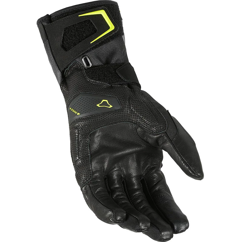 New ⭐ Summer Macna Terra Rtx Gloves Black Yellow ✔️ 4 New ⭐ Summer Macna Terra Rtx Gloves Black Yellow ✔️ - Image 2