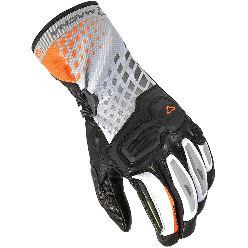 Best Pirce ๐ Summer Macna Terra Rtx Gloves Black Grey Orange ๐ 3 Best Pirce ๐ Summer Macna Terra Rtx Gloves Black Grey Orange ๐