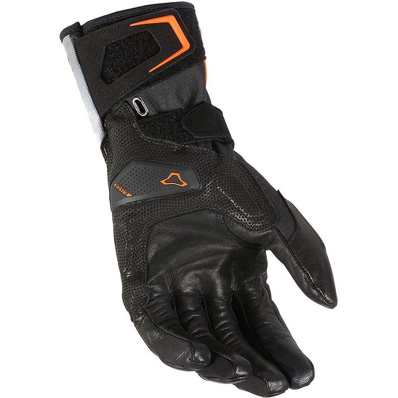 Best Pirce ๐ Summer Macna Terra Rtx Gloves Black Grey Orange ๐ 4 Best Pirce ๐ Summer Macna Terra Rtx Gloves Black Grey Orange ๐ - Image 2
