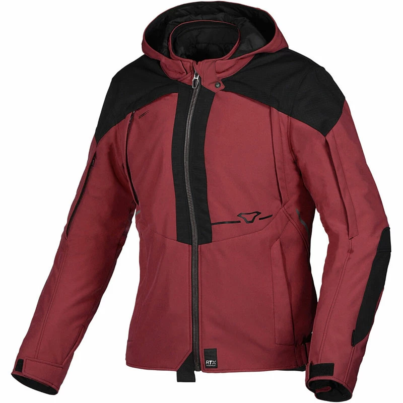 New 🥰 Textile Macna Territor Lady Jacket Bordeaux 🛒 3 New 🥰 Textile Macna Territor Lady Jacket Bordeaux 🛒